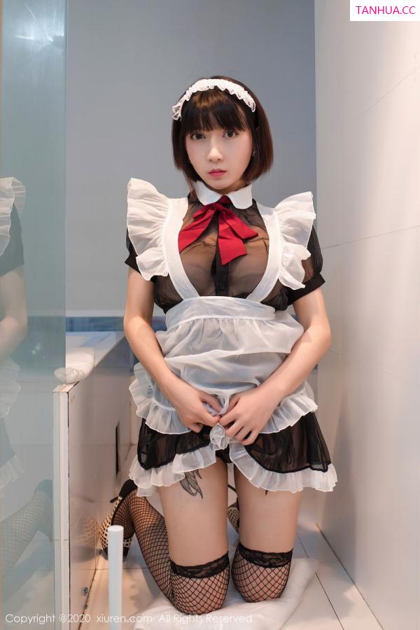 安妮斯朵拉  [XiuRen]高清写真图 2020.08.27 No.2494 安妮斯朵拉第7张图片